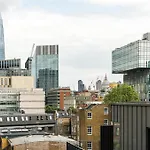 16 Minutes Walk To London Eye, Shard View And Balcony
