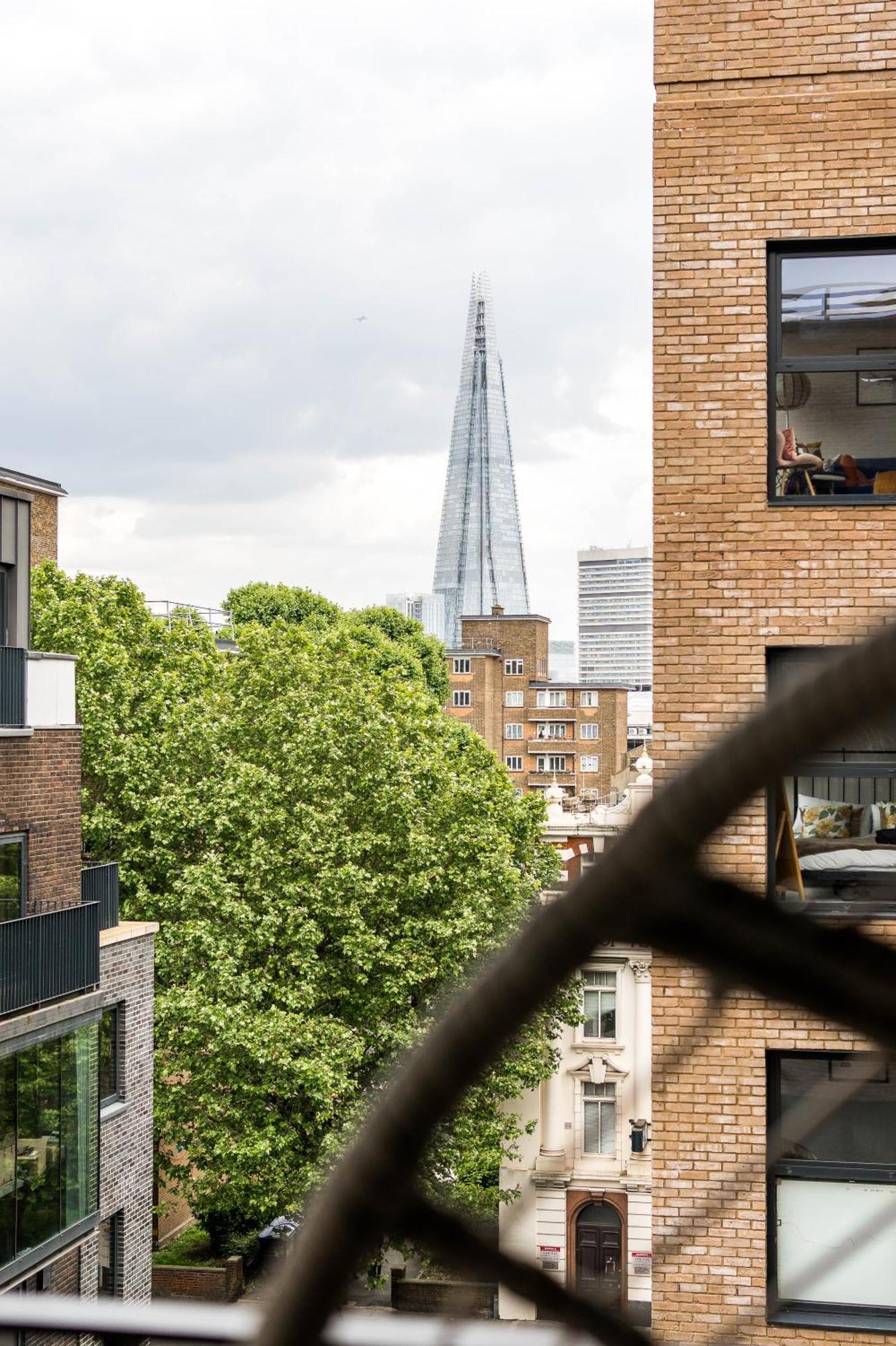16 Minutes Walk To Eye, Shard View And Balcony